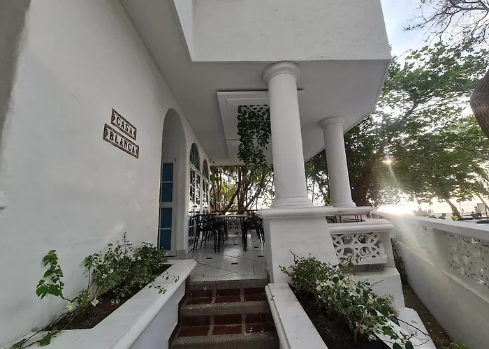 Casa Blanca Del Mar