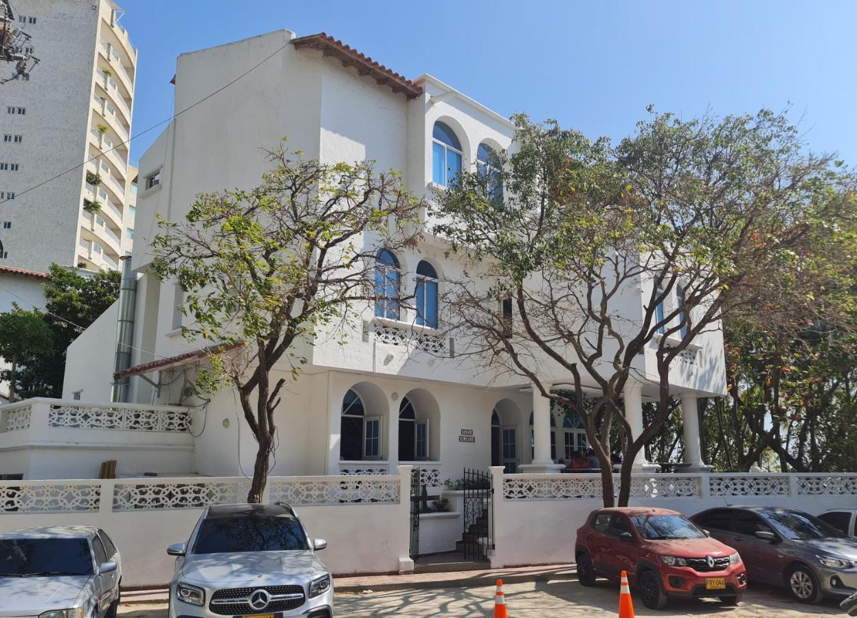 Casa Blanca Del Mar Hotel Santa Marta (Magdalena)