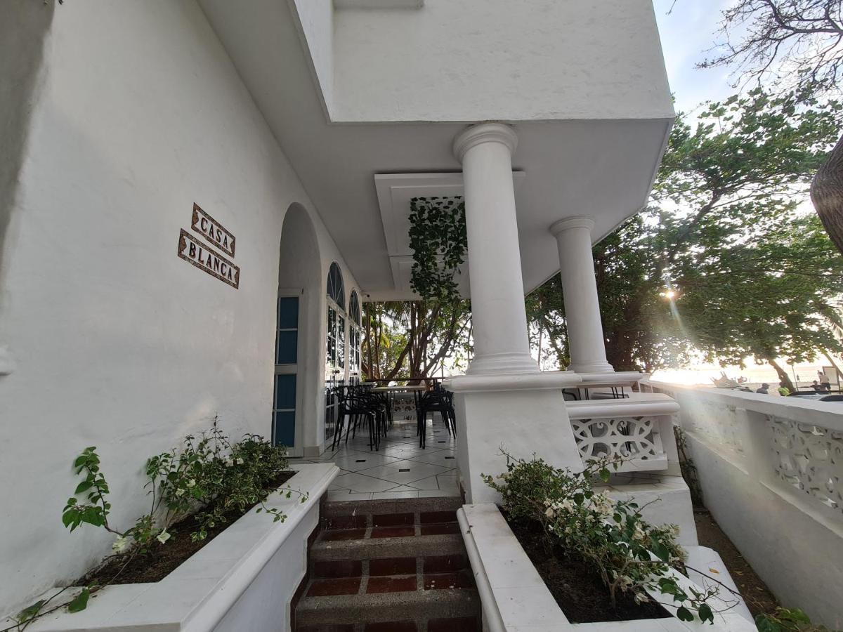 Casa Blanca Del Mar * Santa Marta (Magdalena)