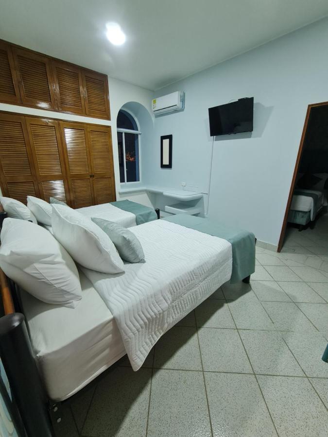 Casa Blanca Del Mar * Santa Marta (Magdalena)